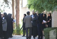 گزارش تصویری اولین روز آزمون کارشناسی